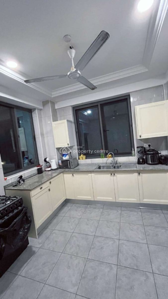 Fully Furnished 2bedroom Apartment @ North Kaneshie, North Kaneshie, Accra, Apartment for Rent