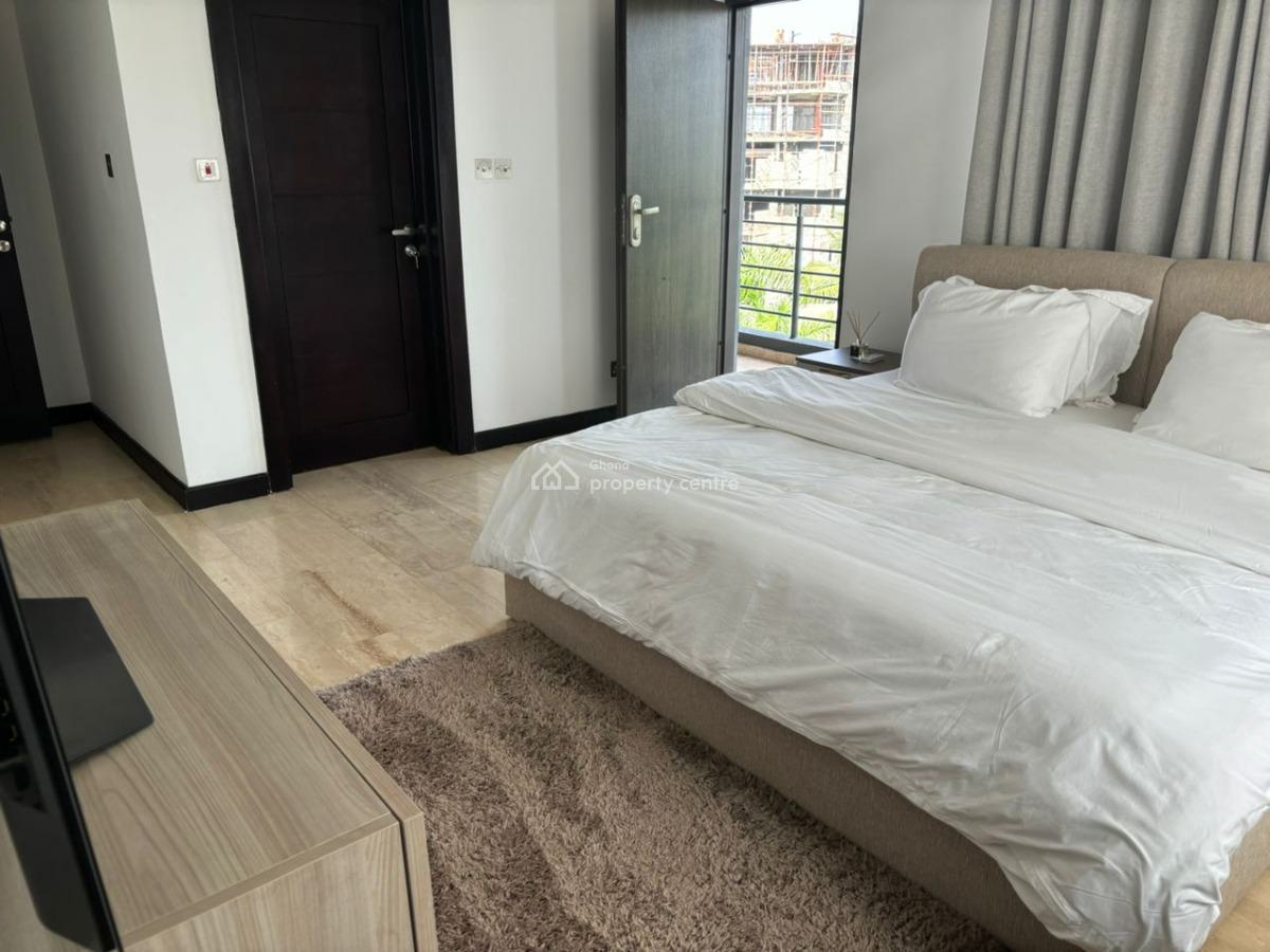 Executive 2 Bedroom Flat, Cantonments, Accra, Apartment for Rent