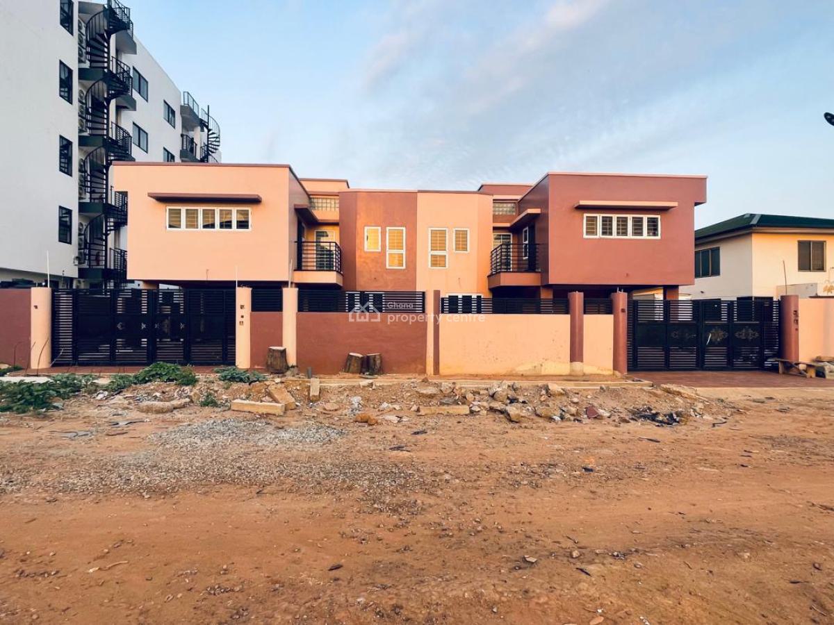 Executive 3 Bedrooms Ultra Modern Home, Ars, East Legon, Accra, House for Rent