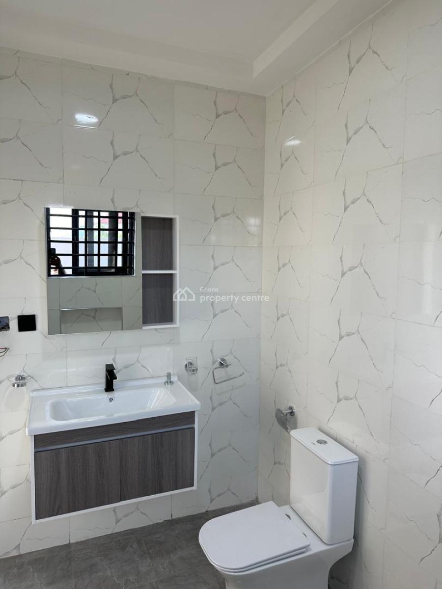 Homely 3 Bedroom House with 1 Boys Quarters, Spintex, Accra, House for Sale