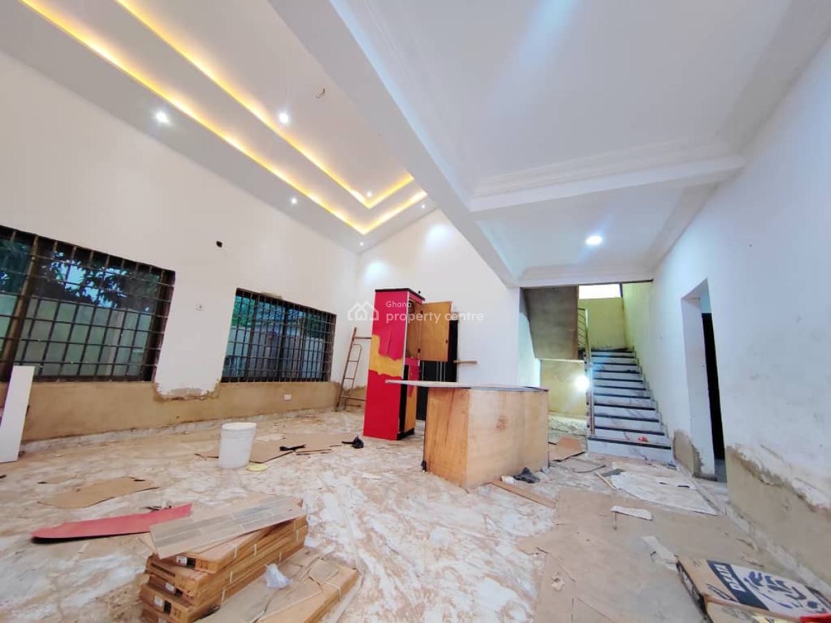 Executive 4 Bedrooms House, Nanakrom, Ashaley Botwe, Adenta Municipal, Accra, House for Rent