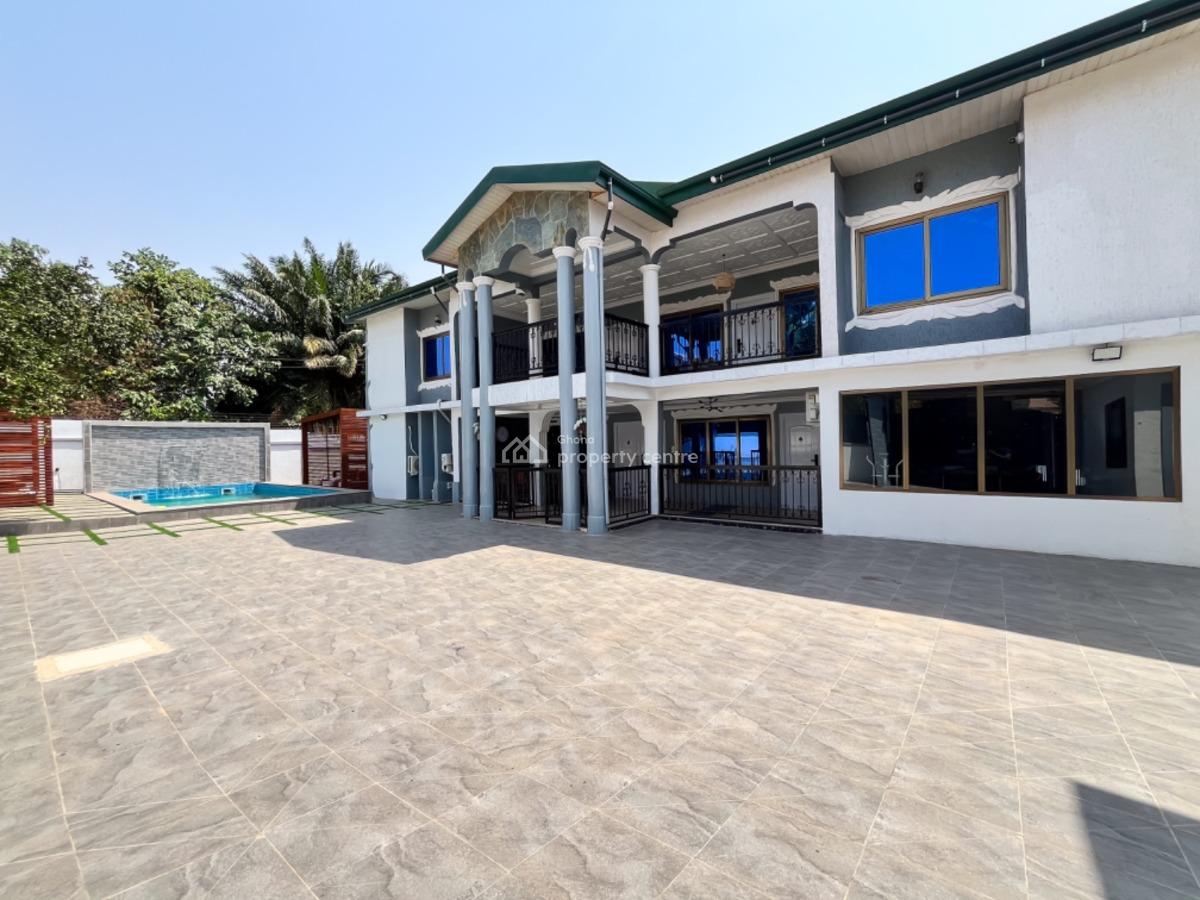 Luxury Resort Mansion -- Prime Investment in Kumasi!, Abuakwa Manhyia, Kumasi Metropolitan, Ashanti, Detached Duplex for Sale