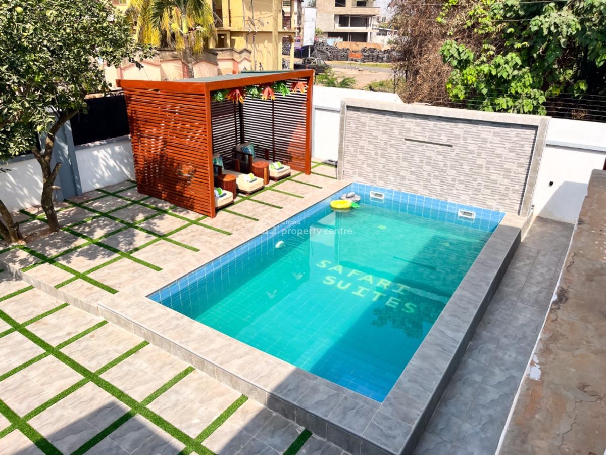 Luxury Resort Mansion -- Prime Investment in Kumasi!, Abuakwa Manhyia, Kumasi Metropolitan, Ashanti, Detached Duplex for Sale