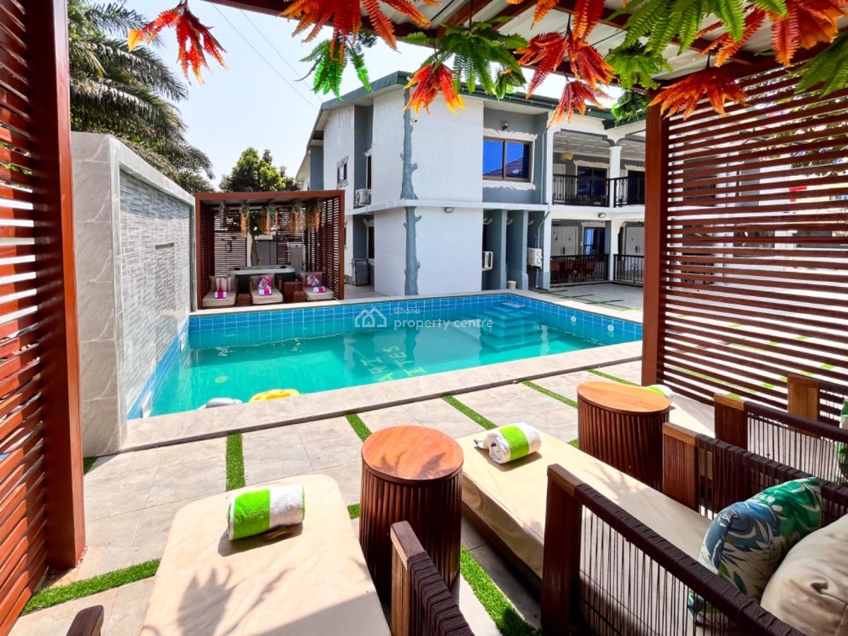 Luxury Resort Mansion -- Prime Investment in Kumasi!, Abuakwa Manhyia, Kumasi Metropolitan, Ashanti, Detached Duplex for Sale