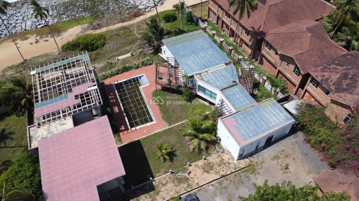 Beach House in Elmina Cape Coast, Elmina, Cape Coast Metropolitan, Central Region, Hotel / Guest House for Sale