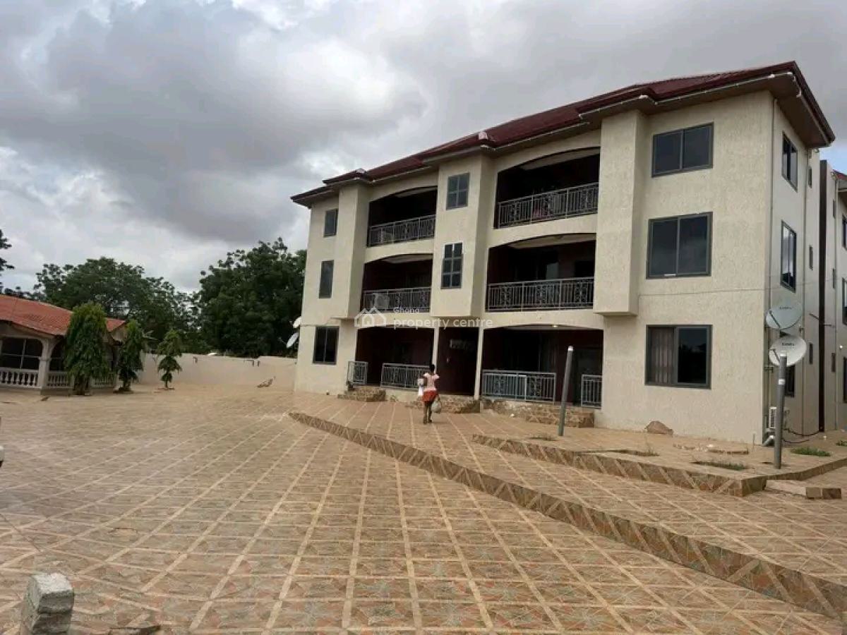 Executive 2bedroom Apartment @ Tantra Hill, Tantra Hill, Achimota, Accra, Apartment for Rent