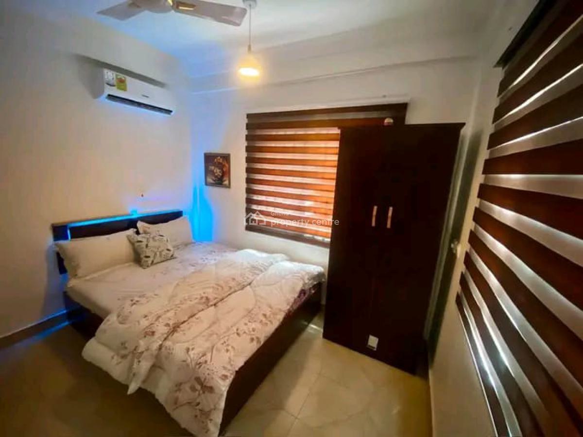 Fully Furnished 1bedroom Apartment @ Spintex Manet, Manet Junction, Spintex, Accra, Apartment for Rent