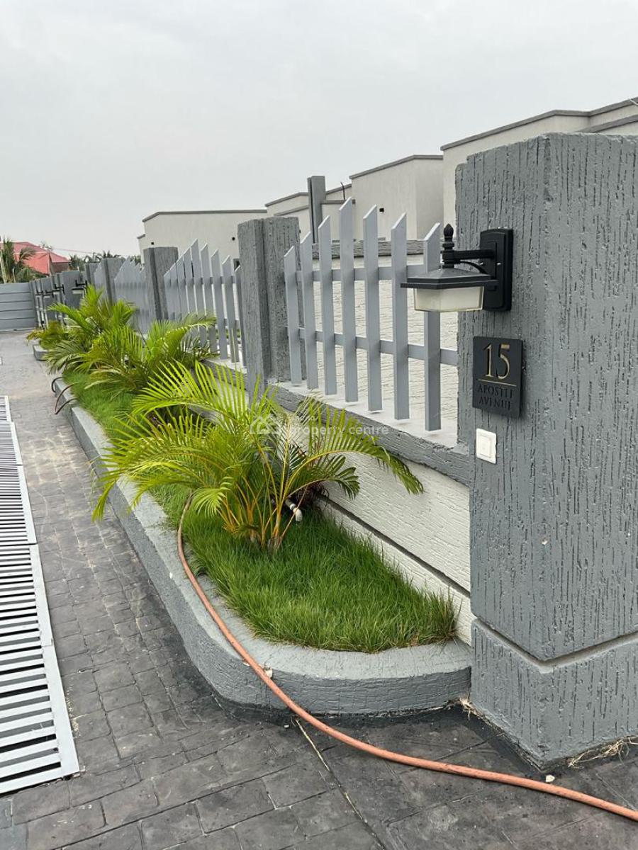Newly Built 3 Bedrooms with 3 Washrooms House, Fise, Pokuase (pokoasi), Ga West Municipal, Accra, House for Sale