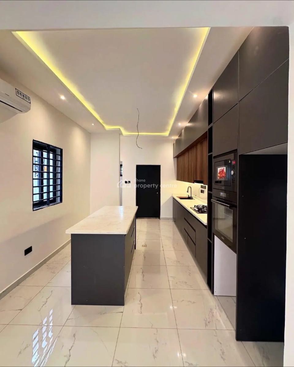 Detached 3 Bedroom Bungalow, Lakeside, Ashaley Botwe, Adenta Municipal, Accra, Detached Bungalow for Sale