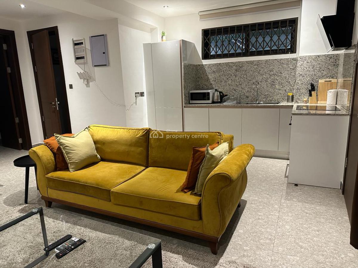 Modern Fully Furnished One Bedroom Apartment, Airport Residential Area, Accra, Apartment for Sale