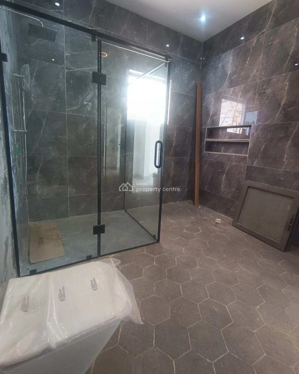 Executive 4 Bedroom House with Boys Quarters, Adjiringanor, East Legon, Accra, House for Sale