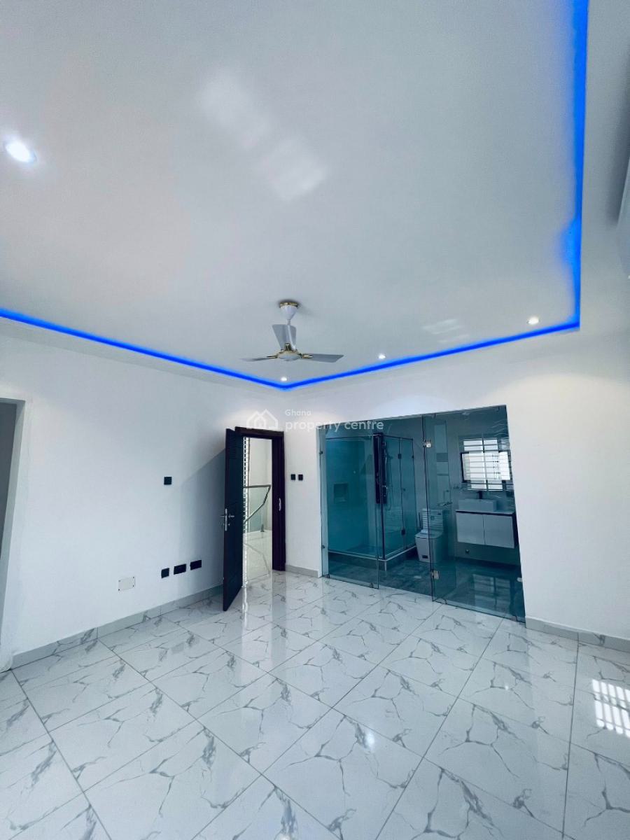 Executive Newly Built 3 Bedrooms Townhouse at Ashaley Botwe, Ashaley Botwe, Adenta Municipal, Accra, Townhouse for Sale
