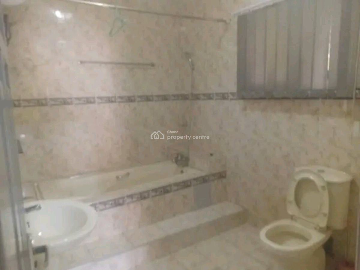 a Renovated 8 Bedroom House @ Airport, Airport Residential Area, Accra, House for Rent