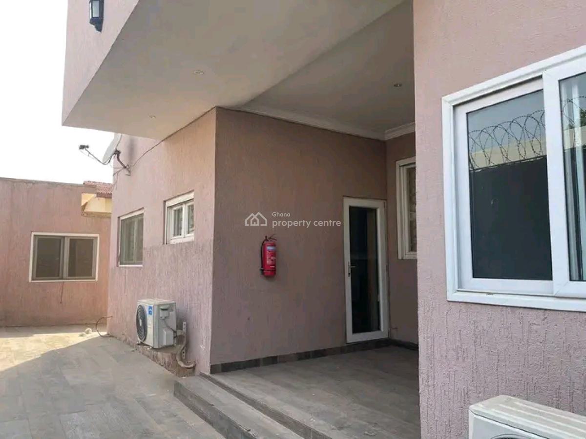 Amazing 4 Bedroom Storey House @ East Legon, East Legon, Accra, Detached Duplex for Rent