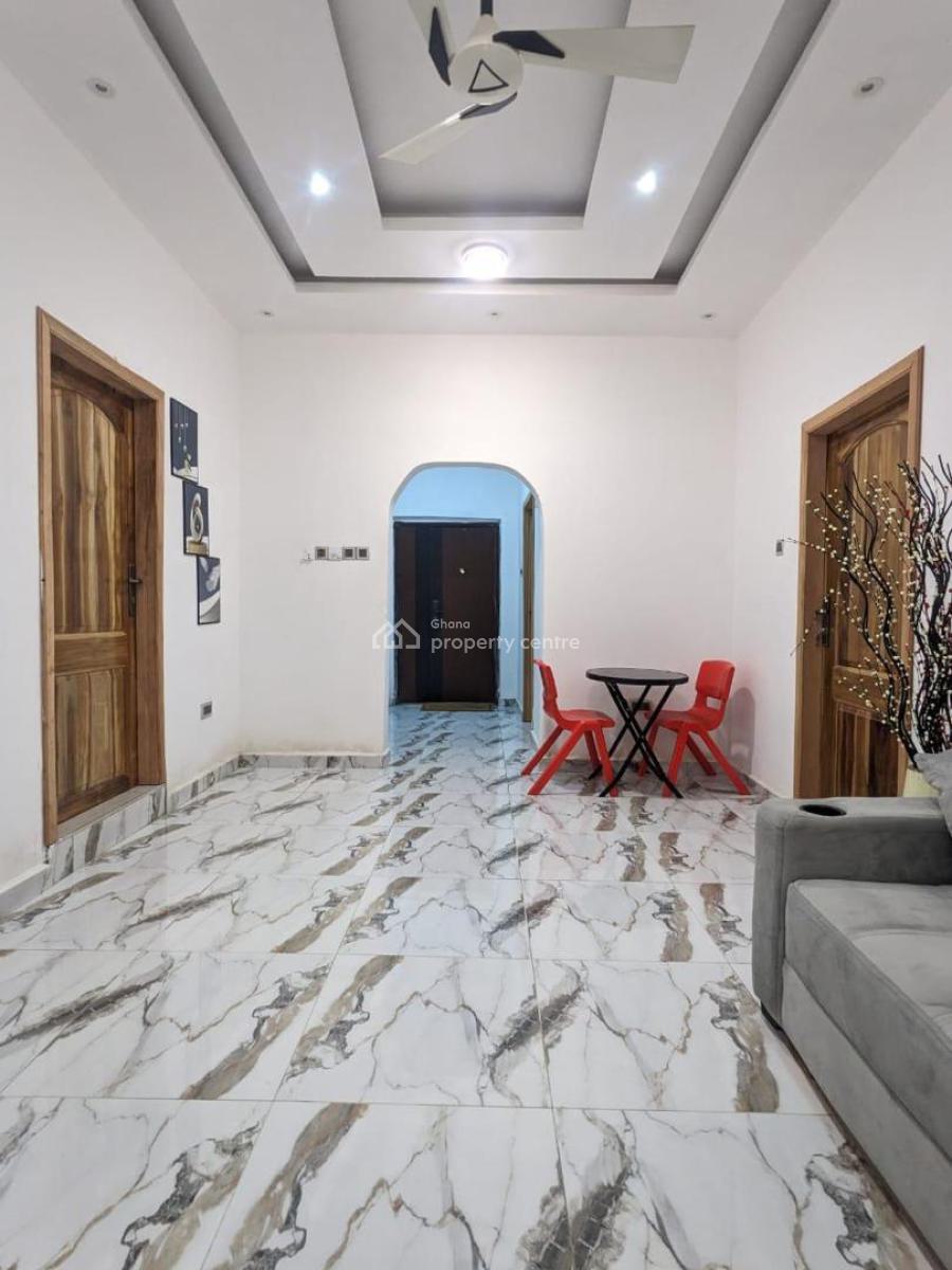 Executive Newly Built 2bedrms Self Compound House, Mccarthy Hill, Mccarthy Hill, Ga South Municipal, Accra, House for Sale