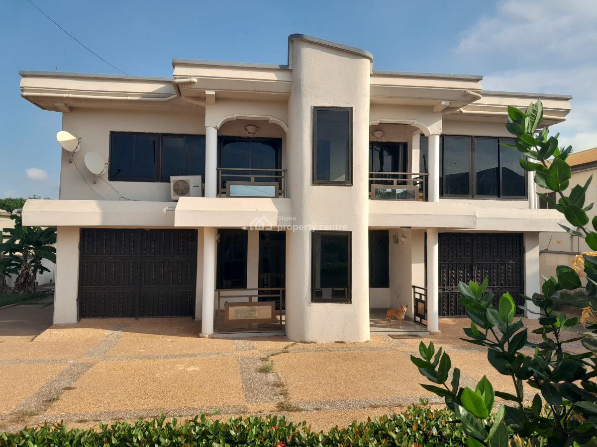6 Bedrooms, Asenua, on Tafo Pankrono Road., Kumasi Metropolitan, Ashanti, House for Sale