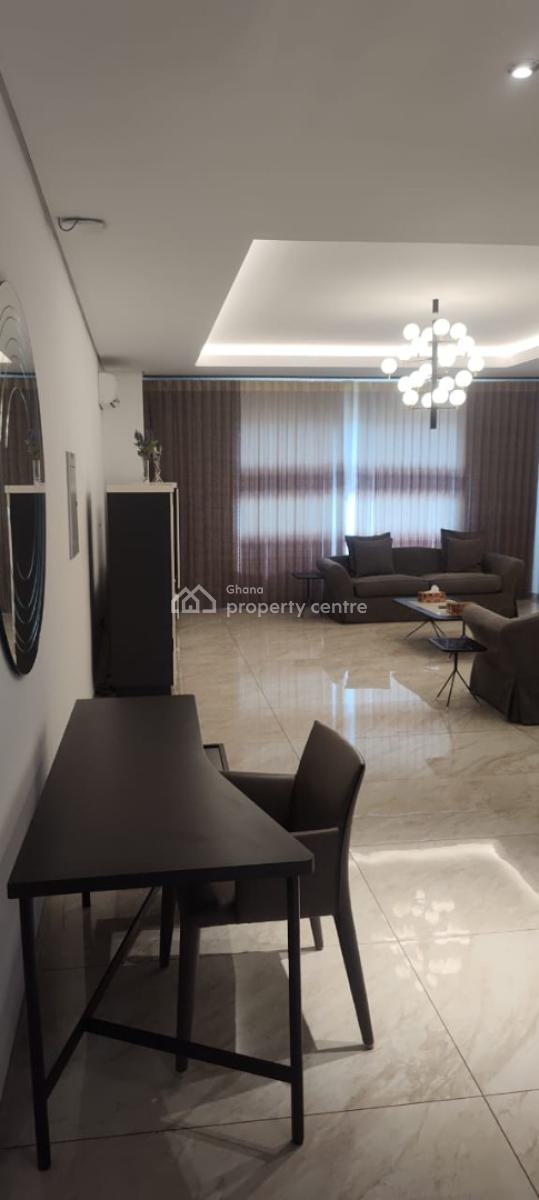 Executive 4 Bedroom Self Compound House at Cantonment, Cantonments, Accra, House for Rent