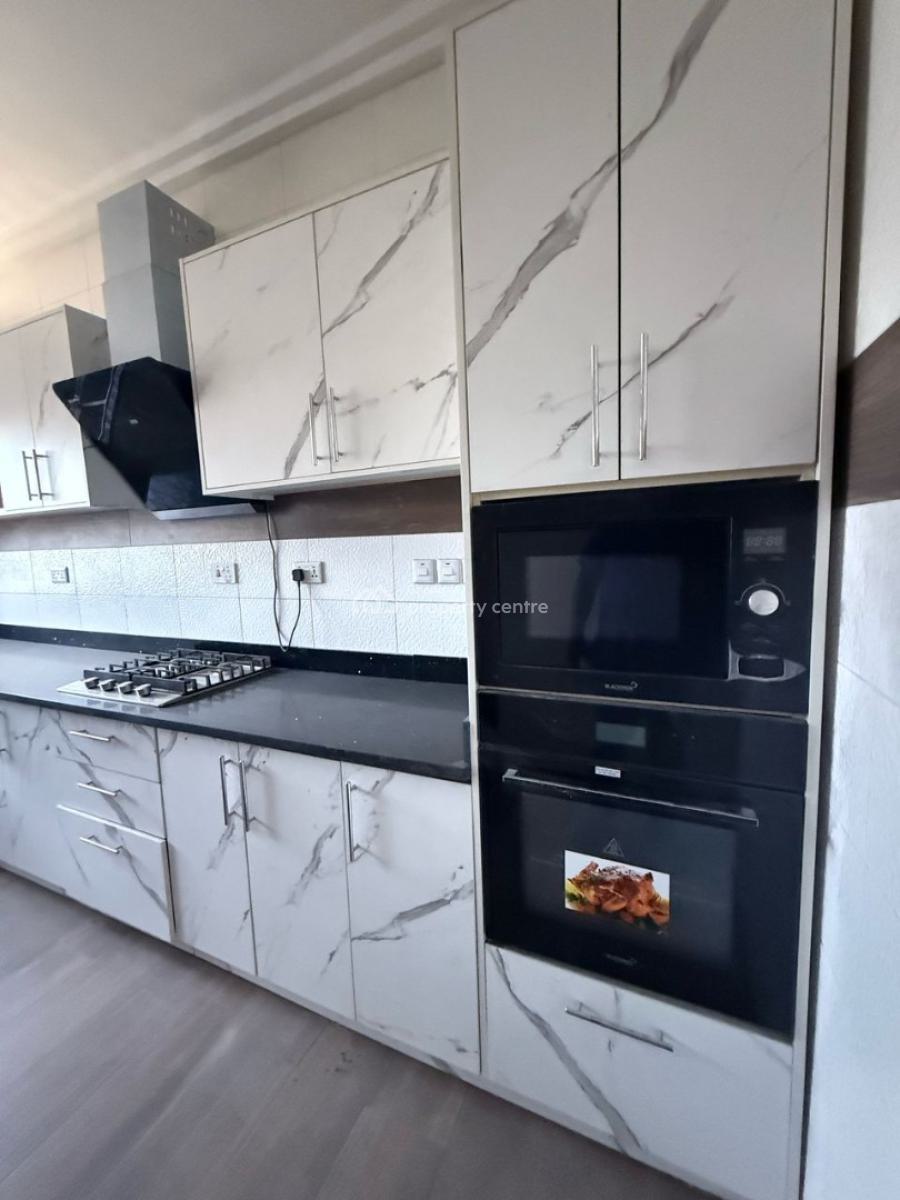 Executive 3 Bedroom House with 1 Bq at East Legon Trasacco, East Legon, Accra, House for Rent