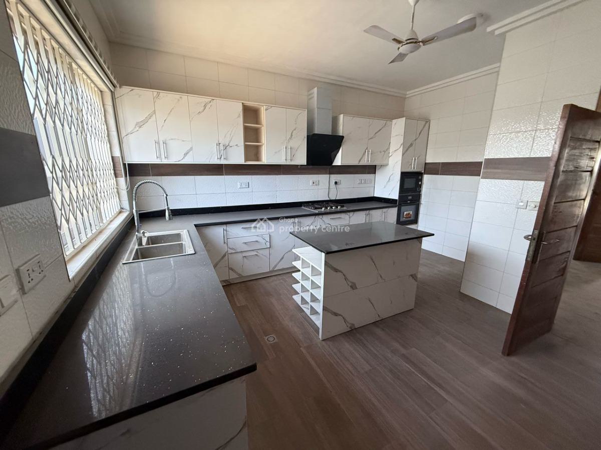 Executive 3 Bedroom House with 1 Bq at East Legon Trasacco, East Legon, Accra, House for Rent