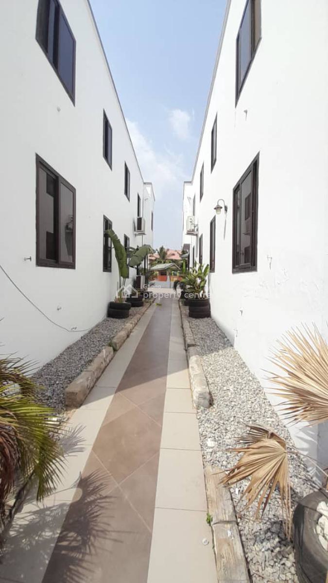 Executive 2 Bedrooms Apartment at Adjiringanor Catapillar, Adjiringanor, East Legon, Accra, Apartment for Rent