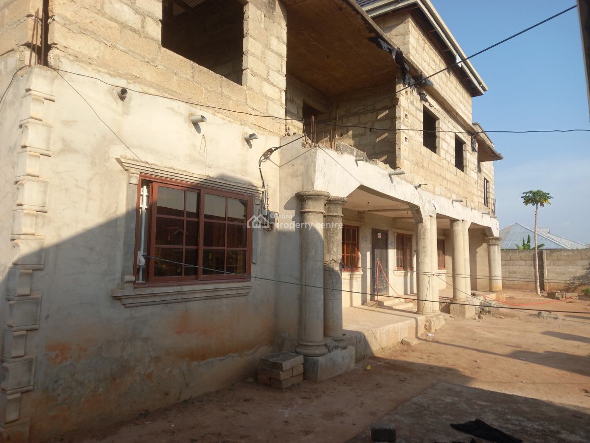 Apartments / Flats, Mampongteng, Kwabre, Ashanti, Office Space for Sale