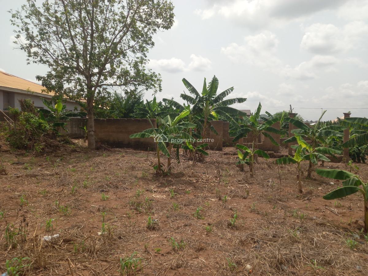Plot, Sokoban Afrancho, Near Konkori, Trede., Kumasi Metropolitan, Ashanti, Residential Land for Sale