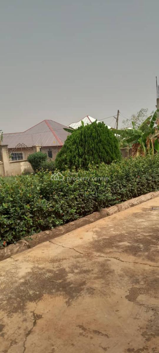 3 Bedrooms, Heman, Near Santasi., Kumasi Metropolitan, Ashanti, House for Sale