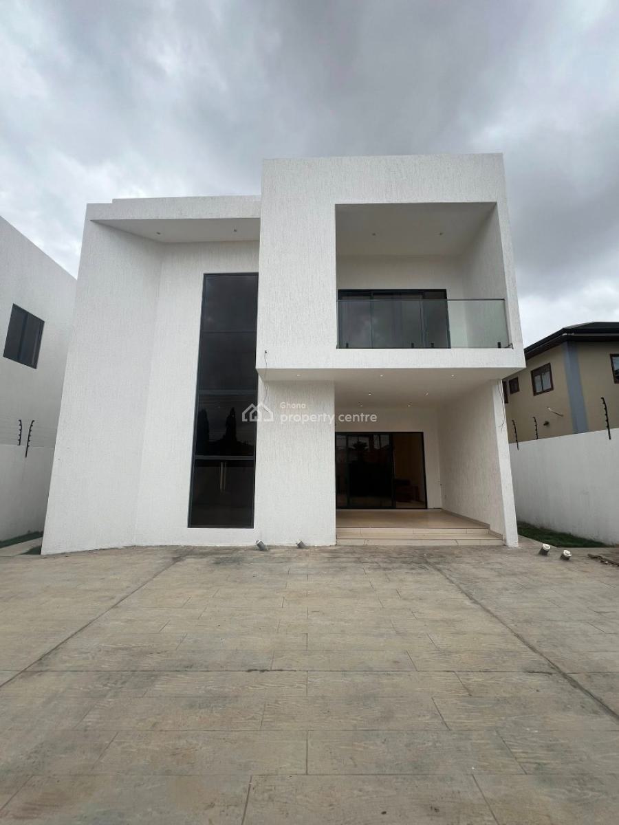 Executive 4 Bedroom House with Boys Quarters at East Legon Hills, East Legon Hills, East Legon, Accra, House for Sale