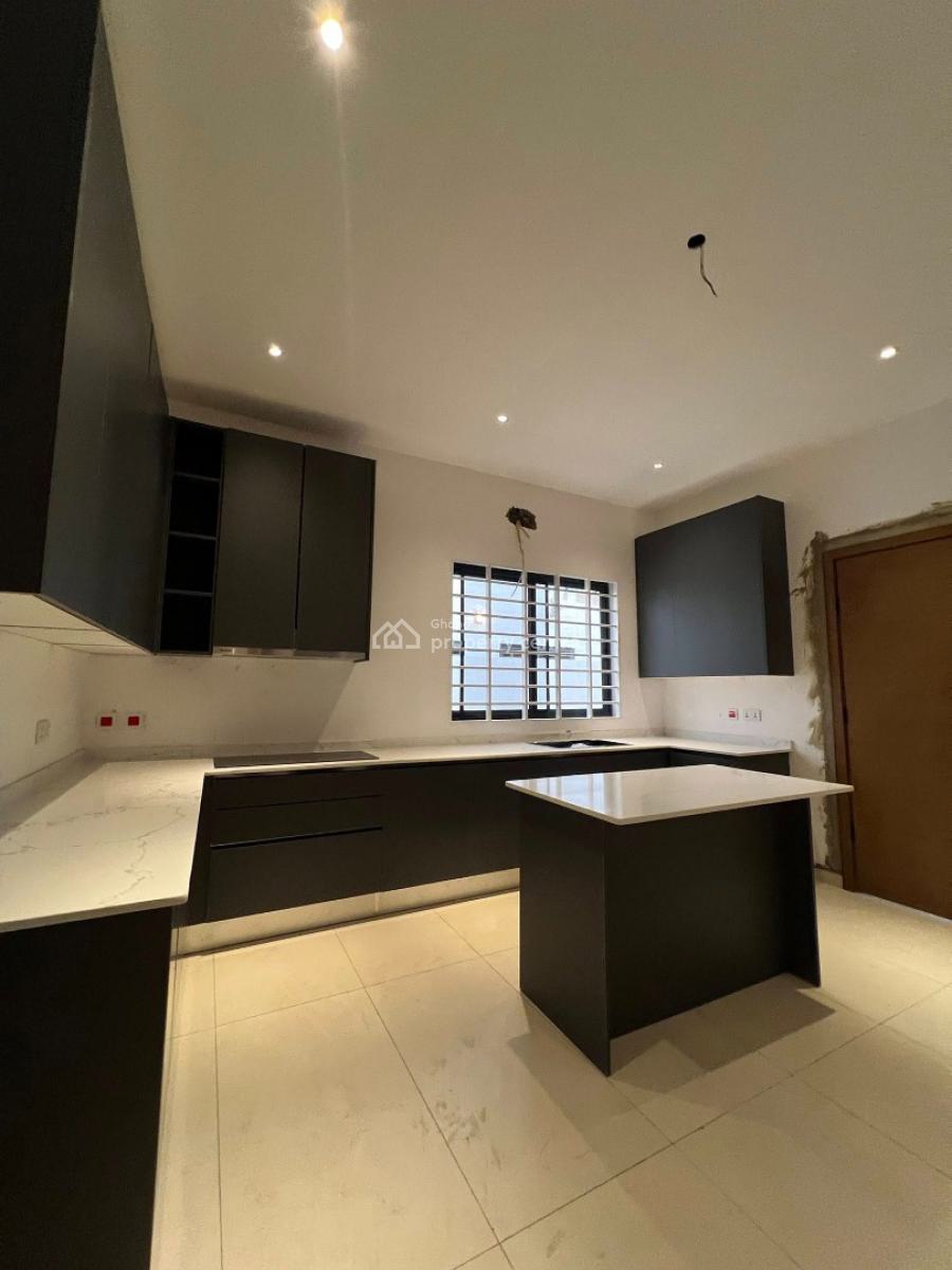 Executive 4 Bedroom House with Boys Quarters at East Legon Hills, East Legon Hills, East Legon, Accra, House for Sale