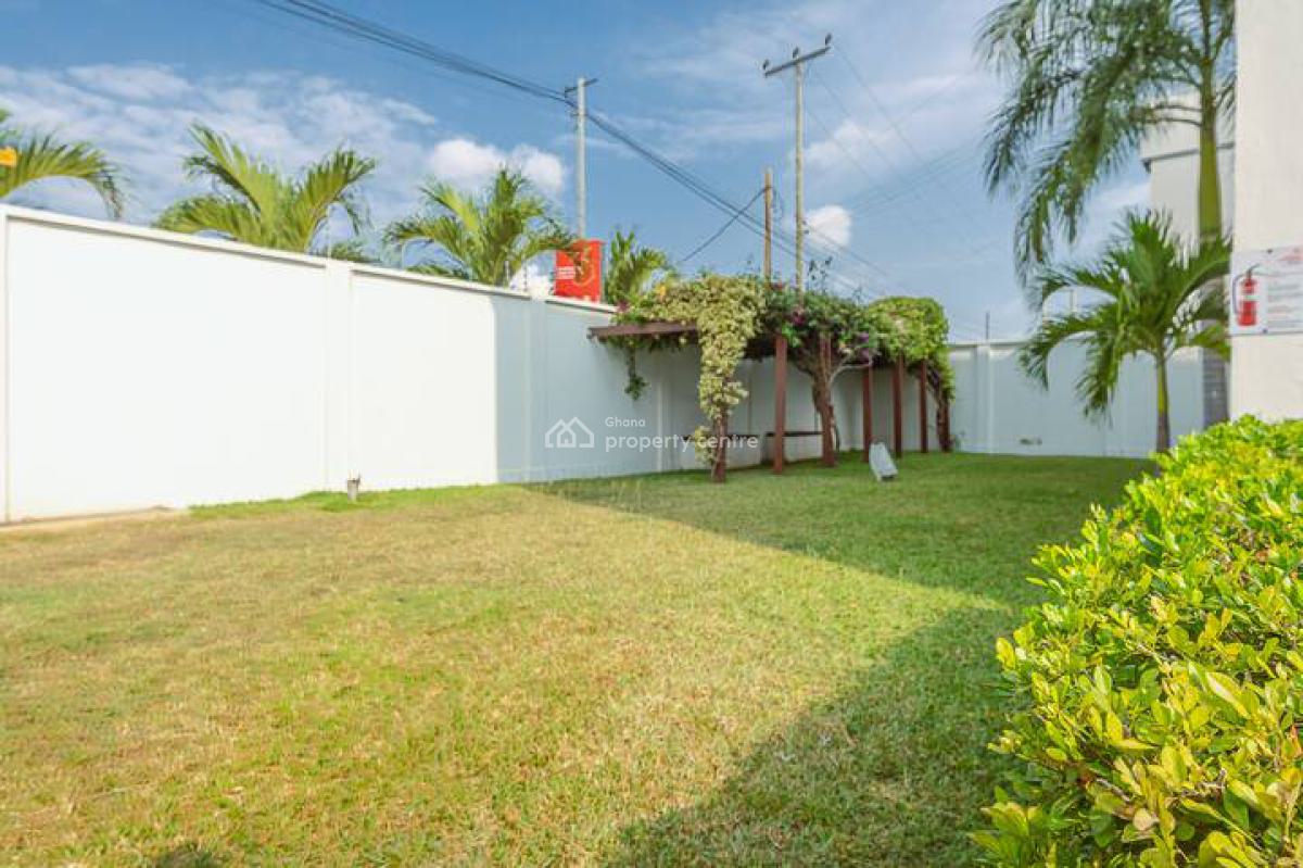 Furnished 4 Bedroom Townhouse in a Gated Community with Pool, East Legon, Accra, Terraced Duplex for Rent