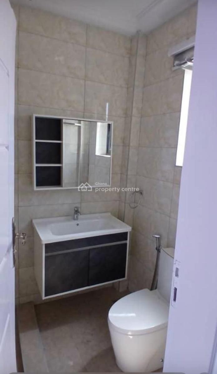 Beautiful 3 Bedrooms, Nanakrom Estate Roadside, East Legon Hills, East Legon, Accra, Townhouse for Rent