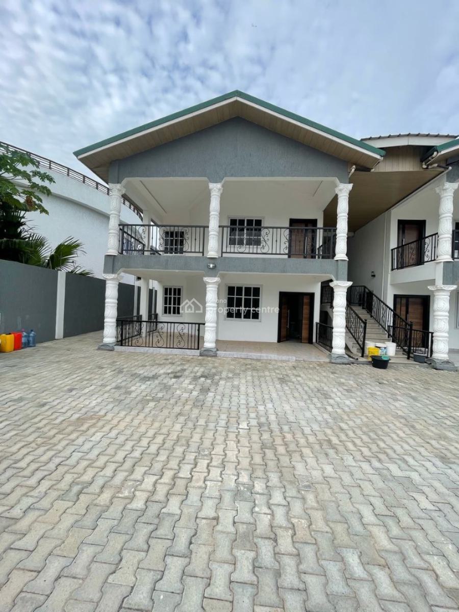 Executive Newly Built 3 Bedroom Apartment, Mahama Road, Tse Addo, Accra, Apartment for Rent