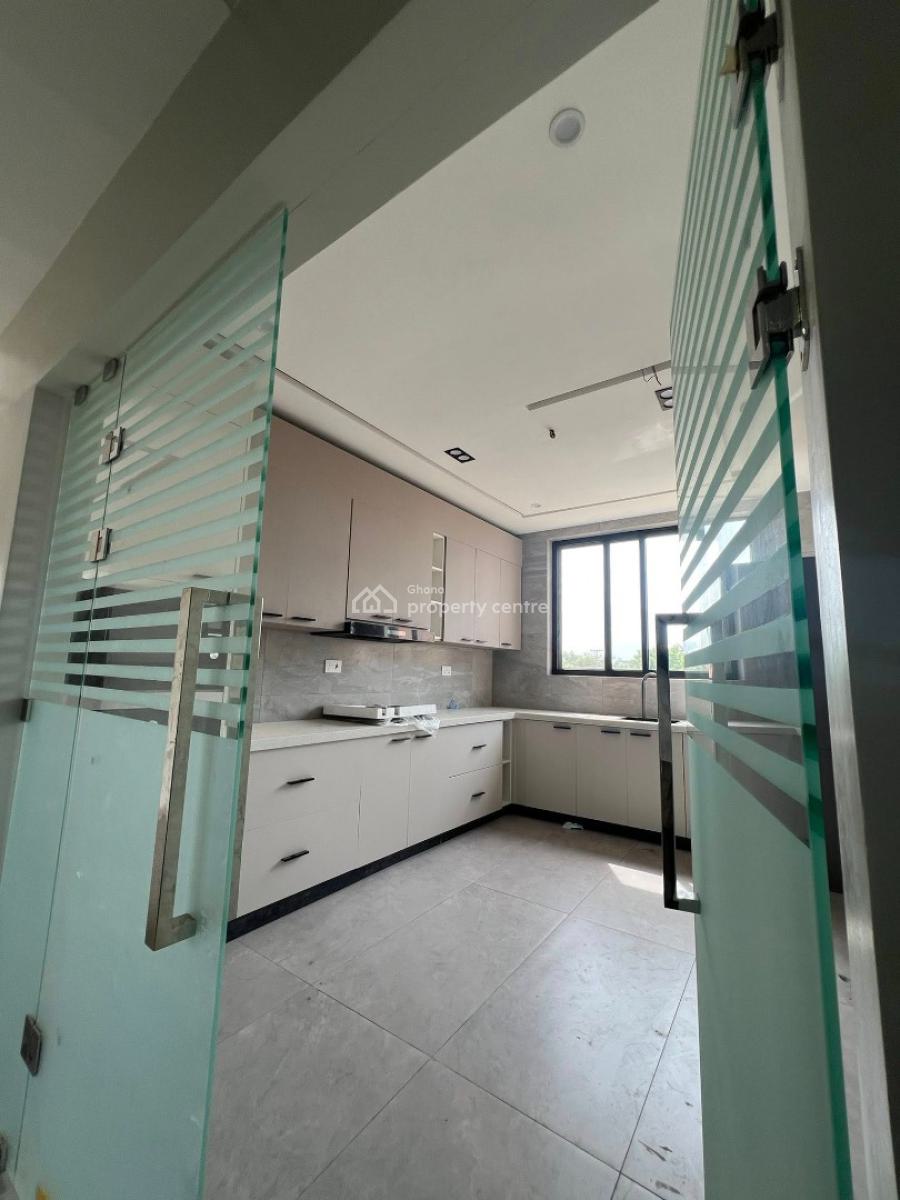 Executive Newly Built 2 Bedrooms Apartments at East Legon,adjiringanor, Adjiringanor, East Legon, Accra, Apartment for Rent