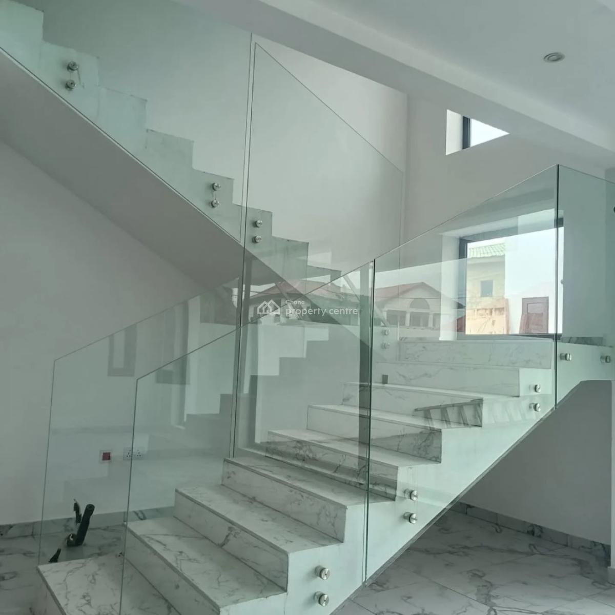 Executive En-suite 4 Bedrooms House with Swimming Pool at Adjiringanor, Adjiringanor, East Legon, Accra, House for Sale