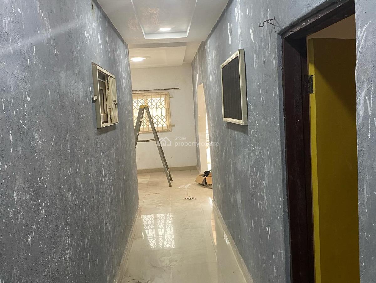 Executive 2 Bedroom Semi Detached House at Ogbojo (manet Esta, Ogbojo, Adenta Municipal, Accra, House for Rent