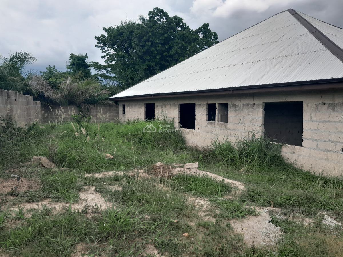 5 Bedroom, Offinso, Offinso Municipal, Ashanti, House for Sale