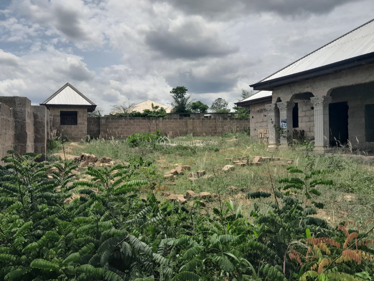 5 Bedroom, Offinso, Offinso Municipal, Ashanti, House for Sale