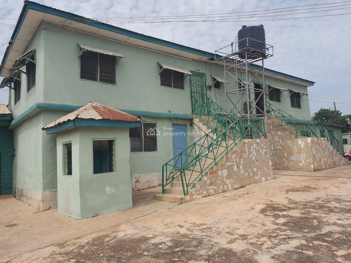 14 Bedrooms, Pankrono, Kumasi Metropolitan, Ashanti, House for Sale