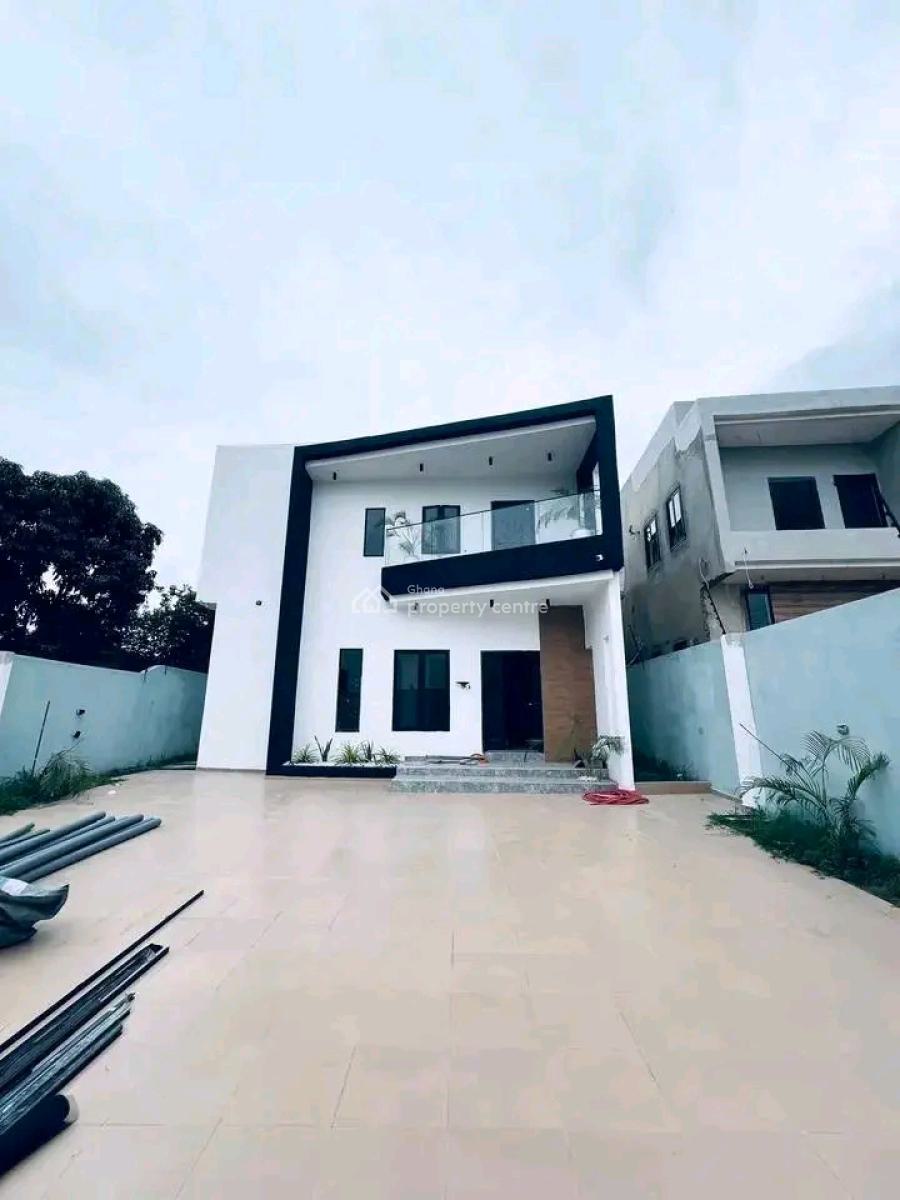 Executive Newly Built 4bedroom Townhouse @ East Legon Hill, East Legon Hills, East Legon, Accra, Townhouse for Sale