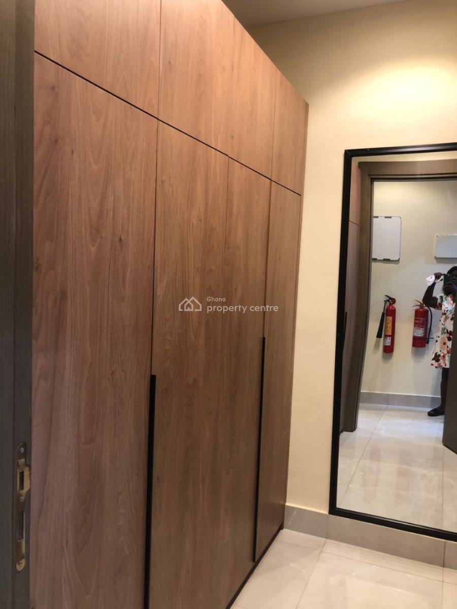 Luxury 1 Bedroom Furnished and Fully Serviced, Lawrounds Agency, Cantonments, Accra, Apartment Short Let