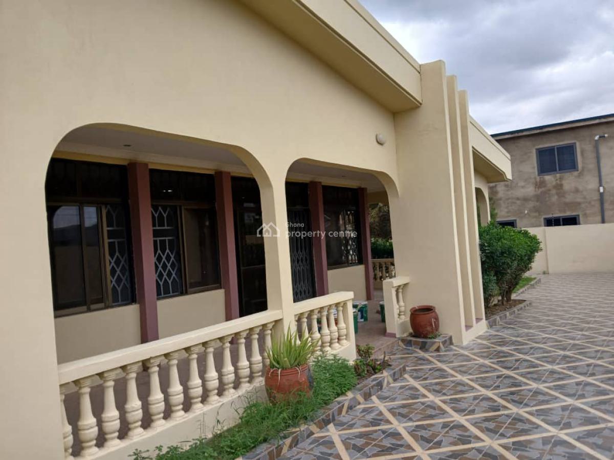 Executive 6bedroom Self Compound, West Legon, Haatso, Ga East Municipal, Accra, House for Rent