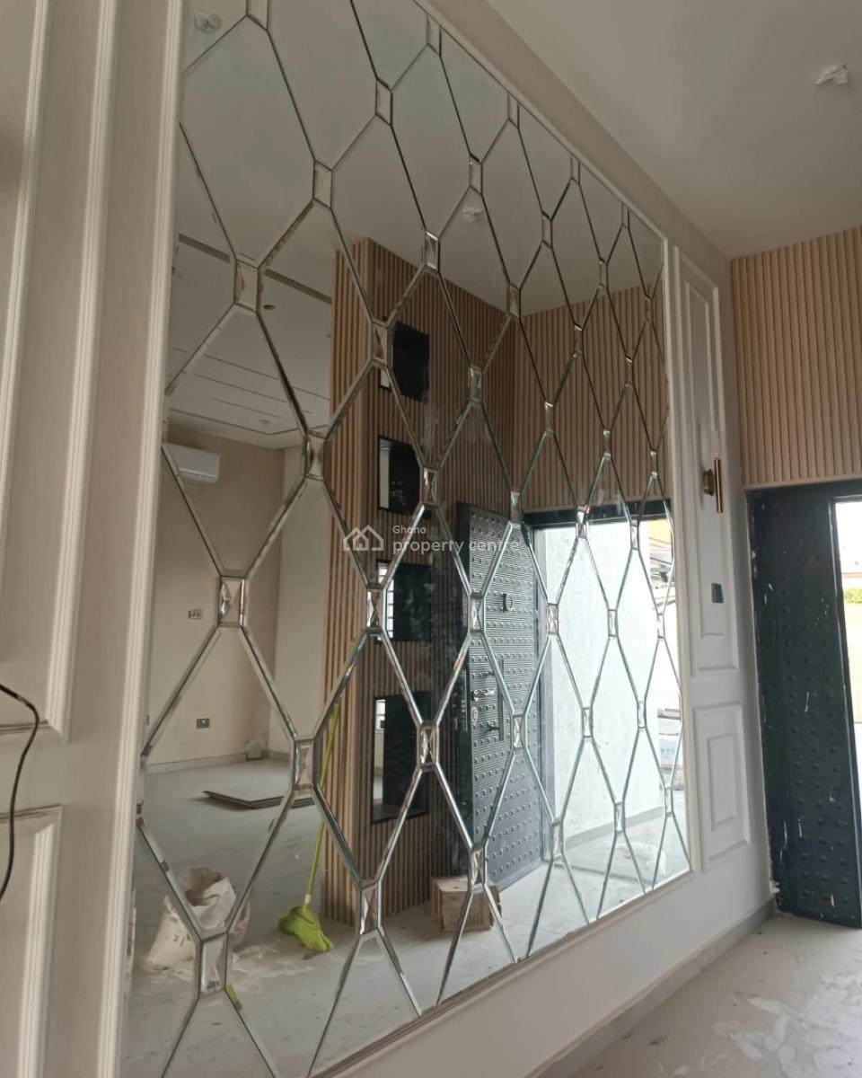 Executive Newly Built 4 Bedroom House with Bq & Pool, Okaikwei North, Nungua, Ledzokuku-krowor, Accra, House for Sale