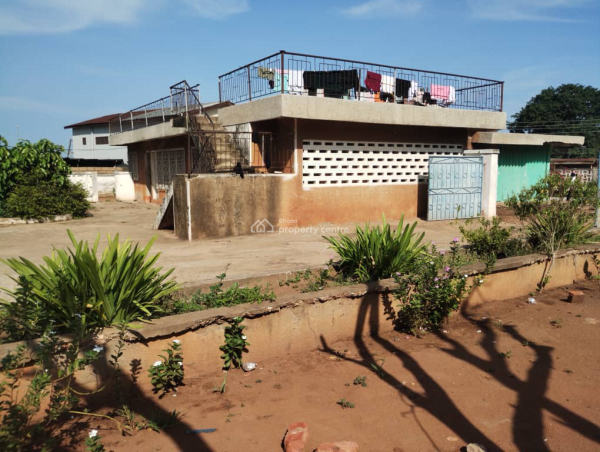 Executive Property, North Kaneshie, Accra, Land for Sale