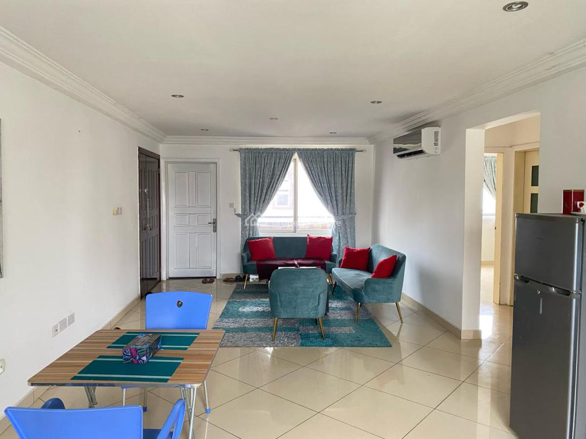 Executive Furnished 2 Bedroom Apartment, East Legon, Accra, Apartment for Sale