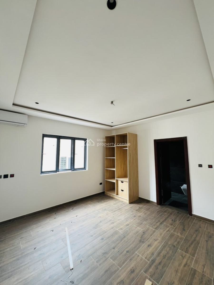 Executive 4 Bedroom House with Bq & Pool, Lakeside, Ashaley Botwe, Adenta Municipal, Accra, House for Sale