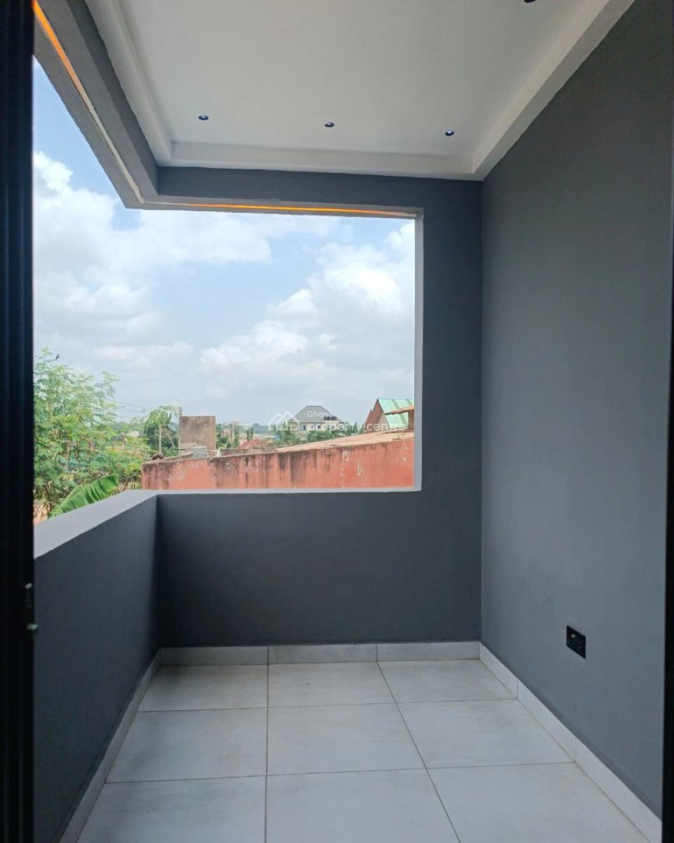 Executive Newly Built En-suite 3 Bedroom House with Bq, Haatso, Ga East Municipal, Accra, House for Sale