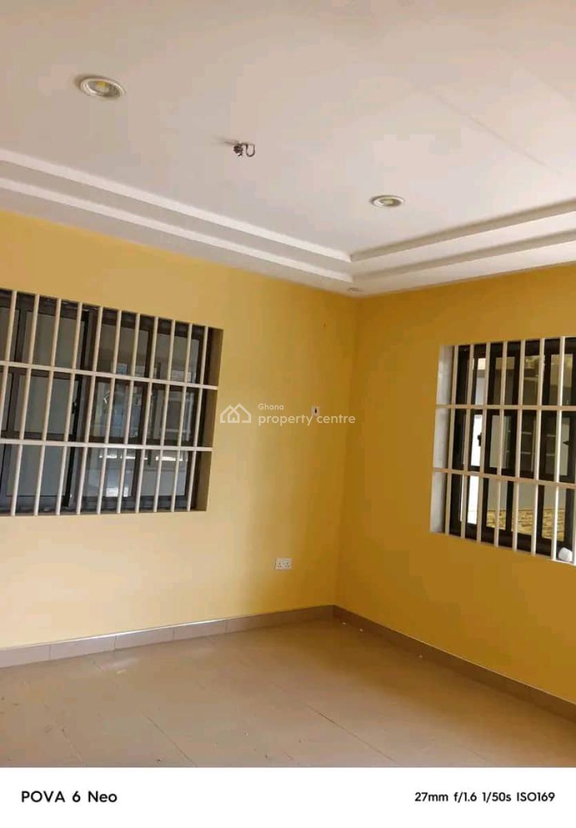 Newly Built Chamber and Hall Apartment, Pantang, Adenta Municipal, Accra, Apartment for Rent