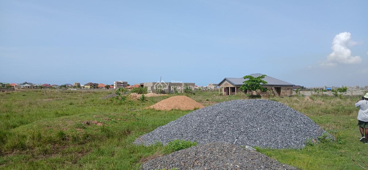 Limited Accessible Plots, New Ningo Police Station, Prampram, Ningo Prampram District, Accra, Mixed-use Land for Sale