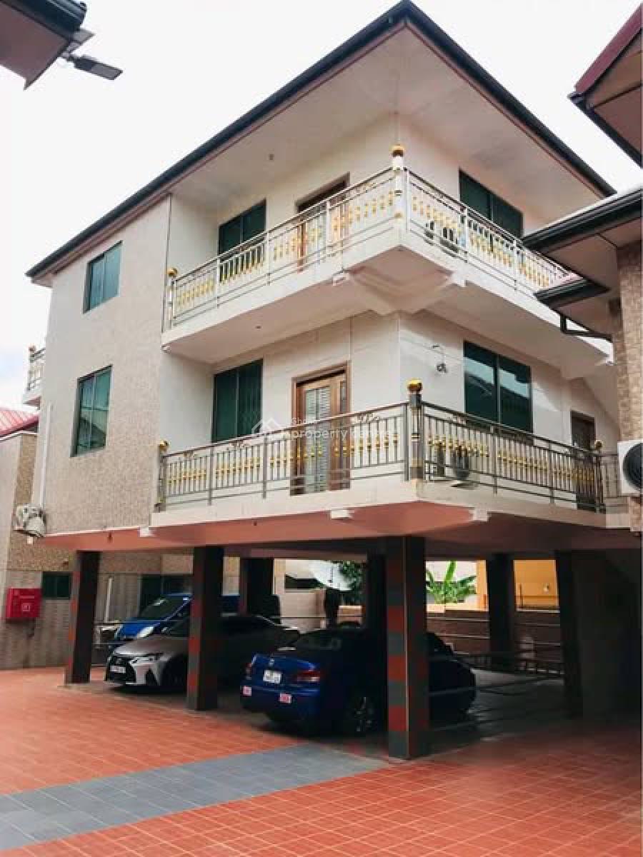 Executive 2 Bedroom Apartment, Ashaley Botwe, Adenta Municipal, Accra, Apartment for Rent