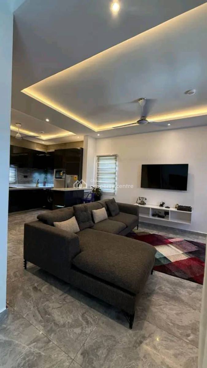 Executive 2 Bedroom Apartment, Burma Hill, East Airport, Airport Residential Area, Accra, Apartment for Sale